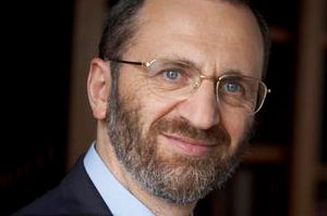 Chief Rabbi Gilles Bernheim